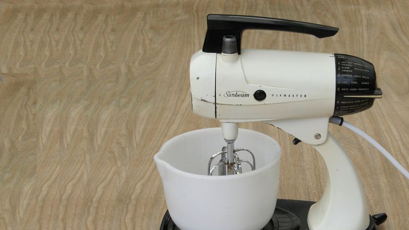 Stand Mixer