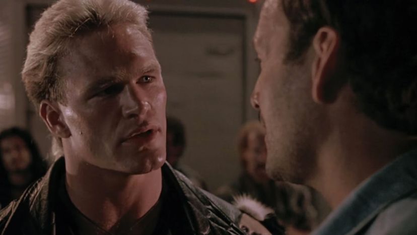 Movie- Stone Cold (1991 - Stone Group Pictures); Brian Bosworth