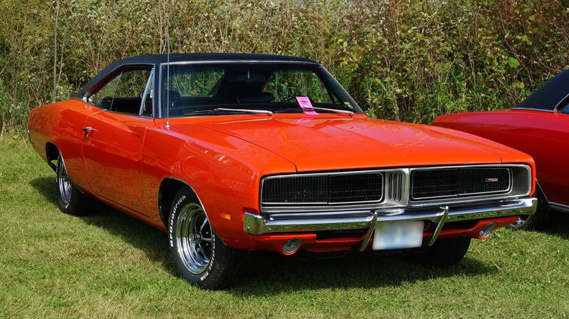 11 - Dodge Charger