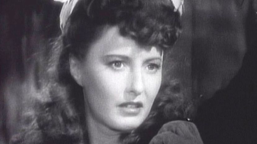 Barbara Stanwyck