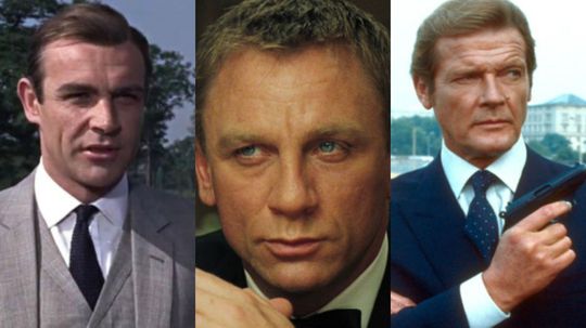 Which James Bond Actor Should You Date?