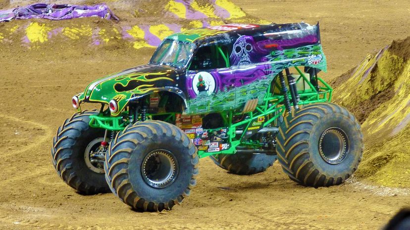 Monster Trucks Unleashed, Web Gaming Wiki