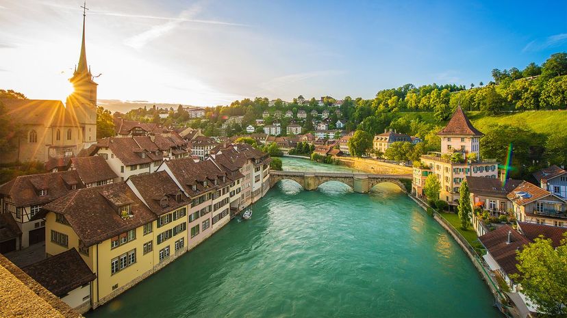 Old City of Bern