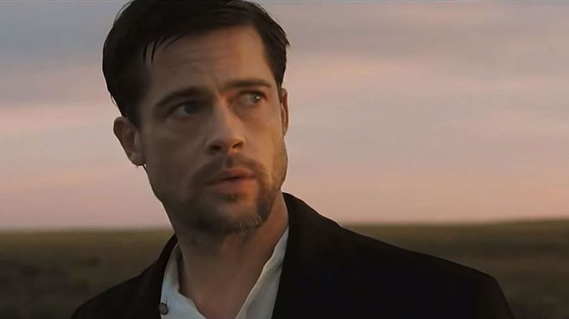 Question 26 - The Assassination of Jesse James by the Coward Robert Ford