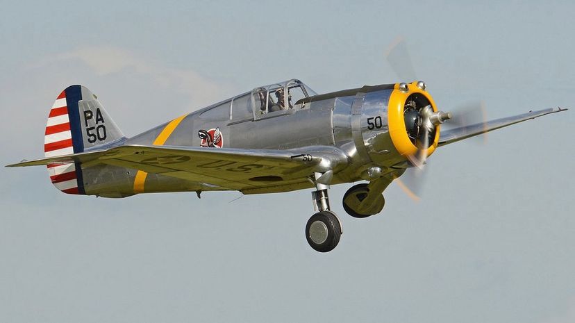 Curtiss P-36:Hawk 75