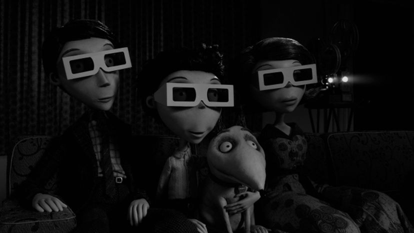 Frankenweenie
