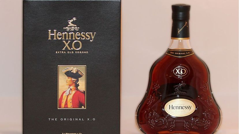 Hennessy â€“ France