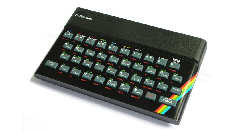 ZX Spectrum 1982