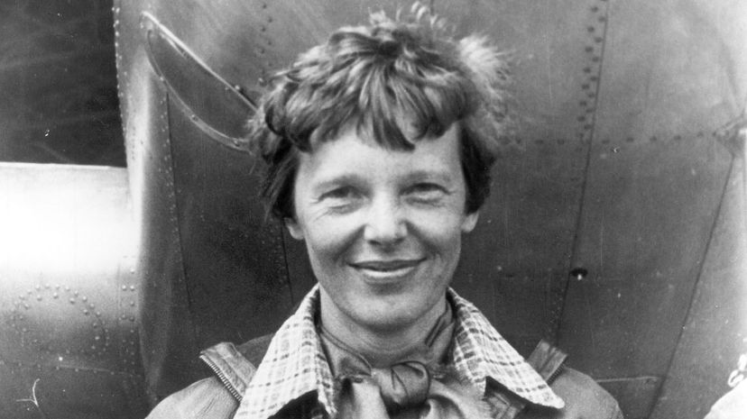 Amelia Earhart