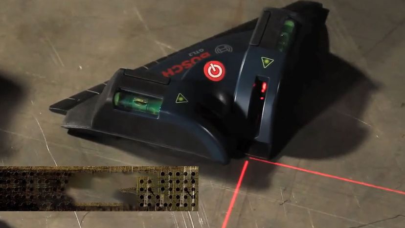 Laser Level