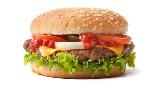 Can You Construct The Fast Food Sandwiches?