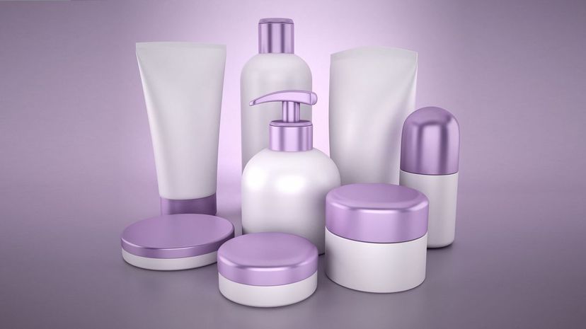 Cosmetic products