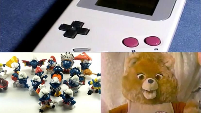 91% of people can't guess these popular '80s toys from one image. Can you?