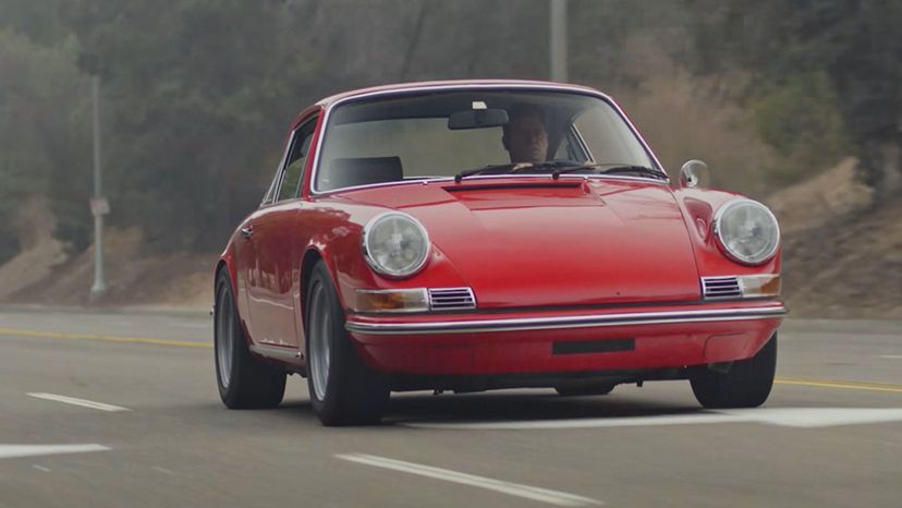 Porsche 911 1969