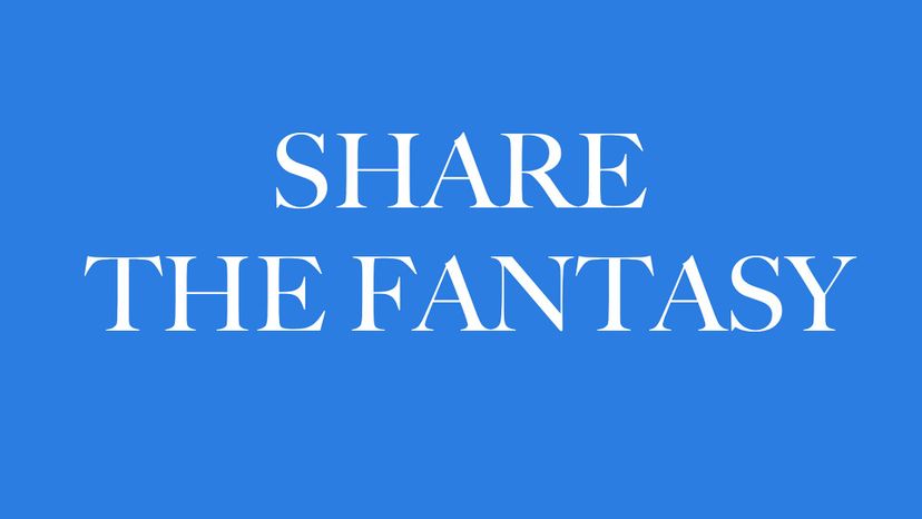 Chanel no.5 - share the fantasy
