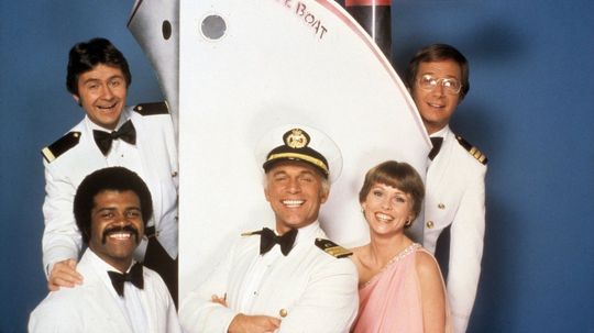 Are You Ready for a Cruise on "The Love Boat"?