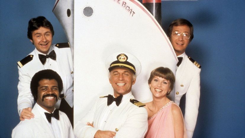 Are You Ready for a Cruise on "The Love Boat"?