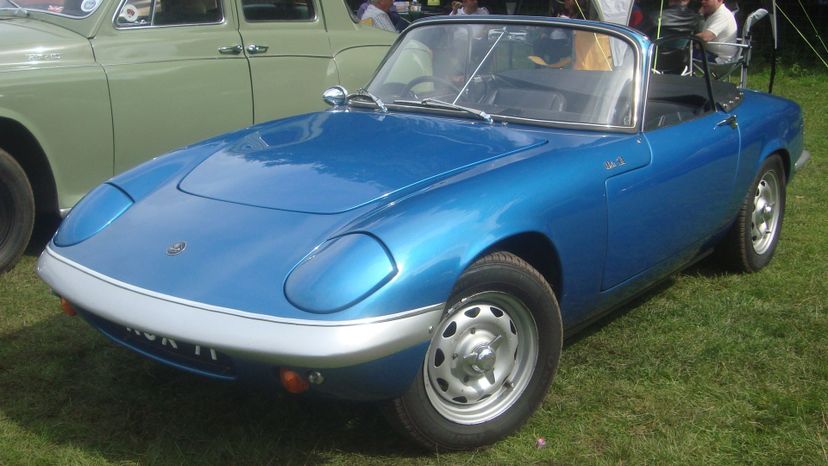 Lotus Elan
