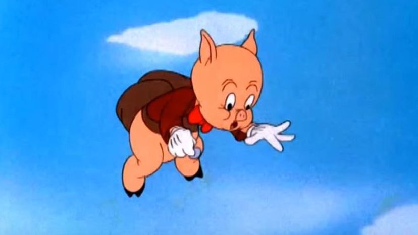 Porky the Pig