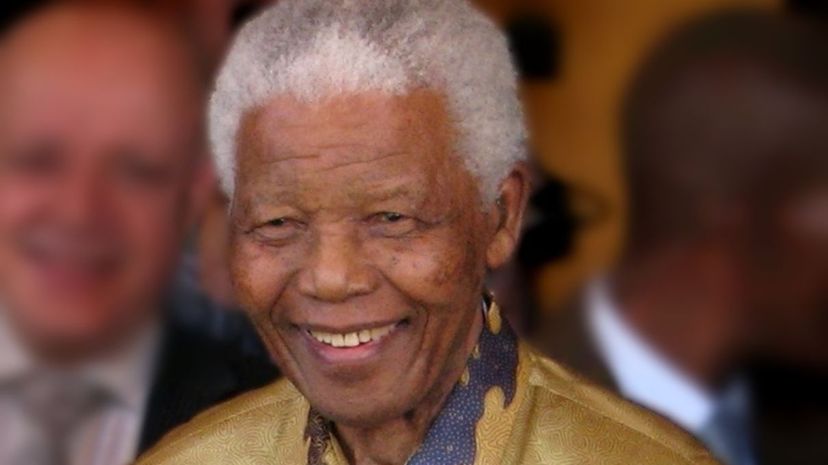 22 Nelson Mandela