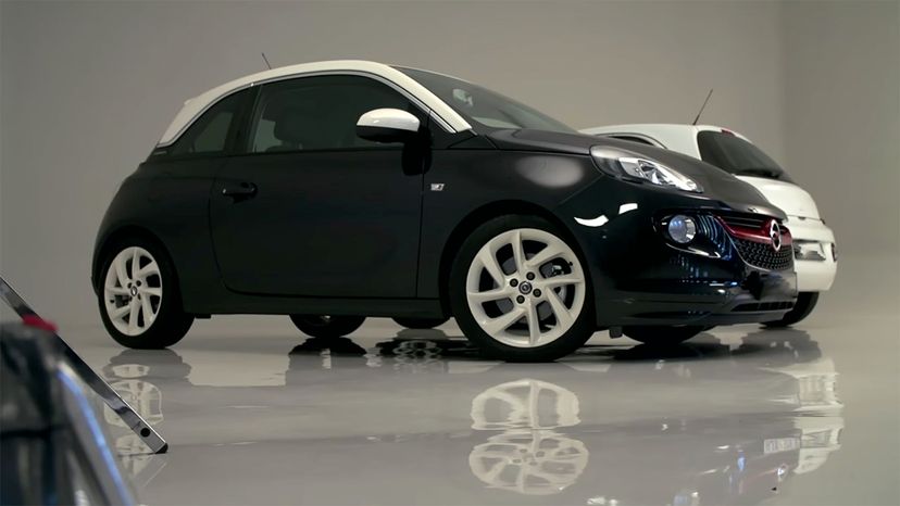 Opel Adam