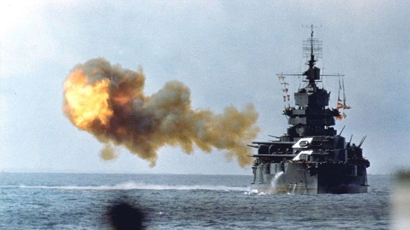 Can You Name the Battles That These War Ships Helped Fight?
