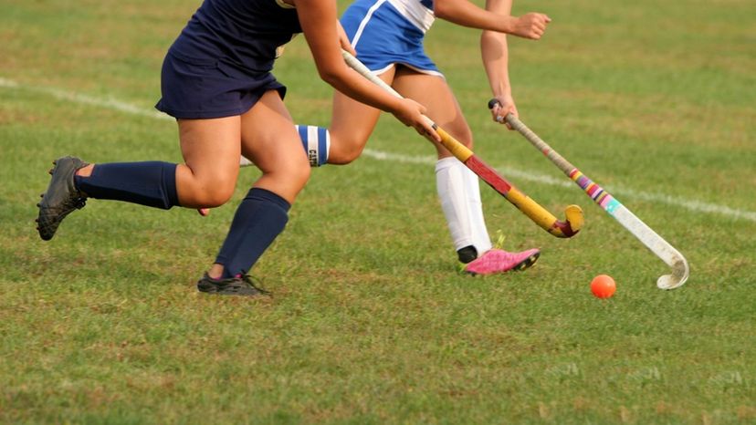 Field hockey