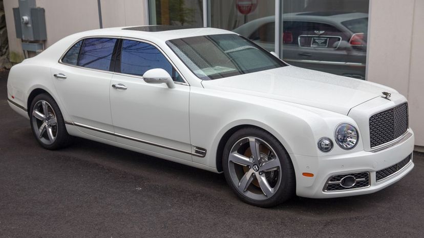 24-2018 Bentley Mulsanne