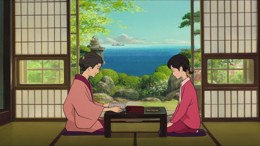 From Up on Poppy Hill (2011) 2