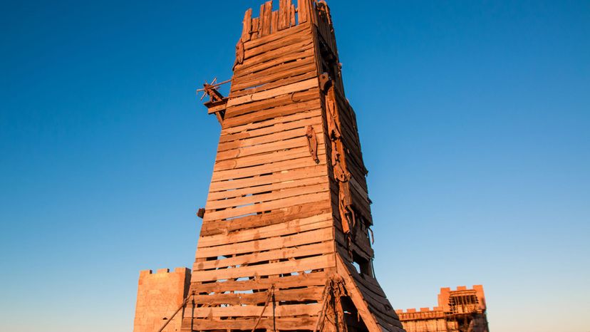 Siege Tower