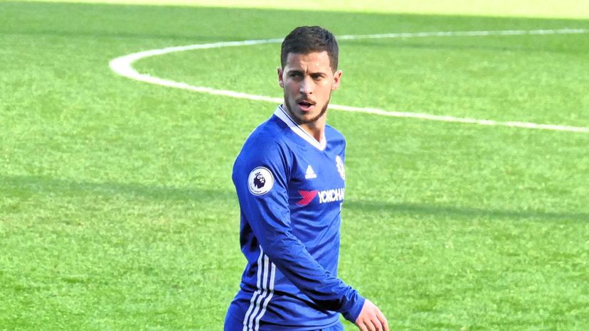 Eden Hazard