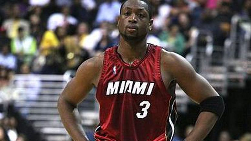 Dwayne Wade