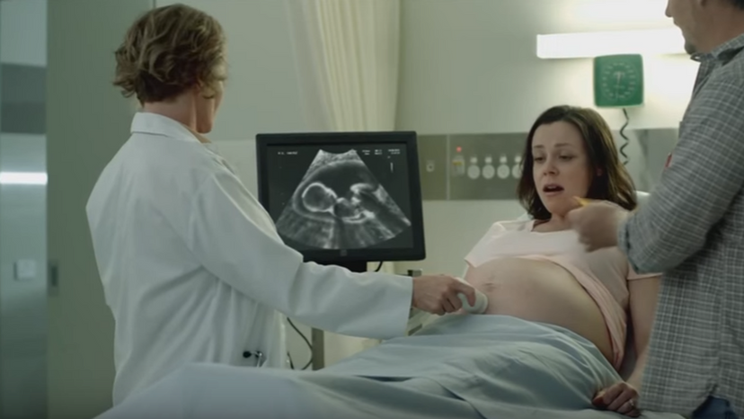 Doritos Ultrasound - Doritos 2016 Super Bowl Commercial