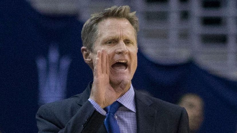 Steve Kerr