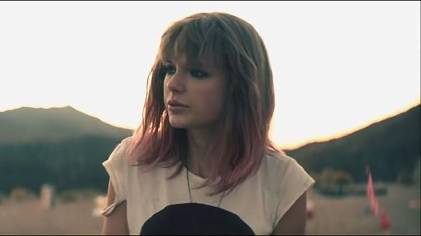 20 - Taylor Swift - I Knew You Were Trouble