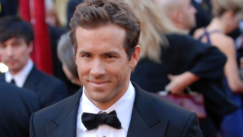 Ryan Reynolds