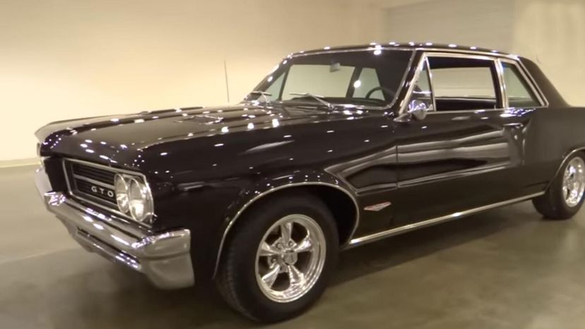 1960s - 1964 Pontiac GTO