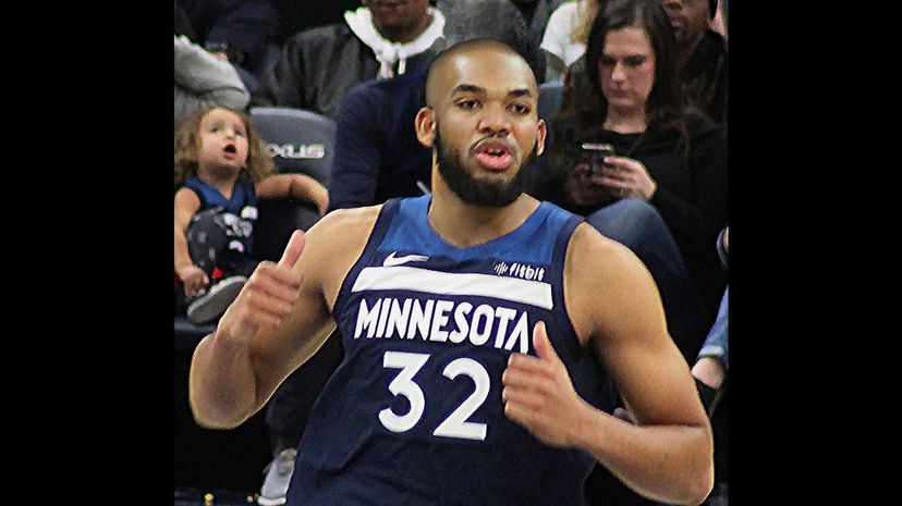 Karl-Anthony Towns