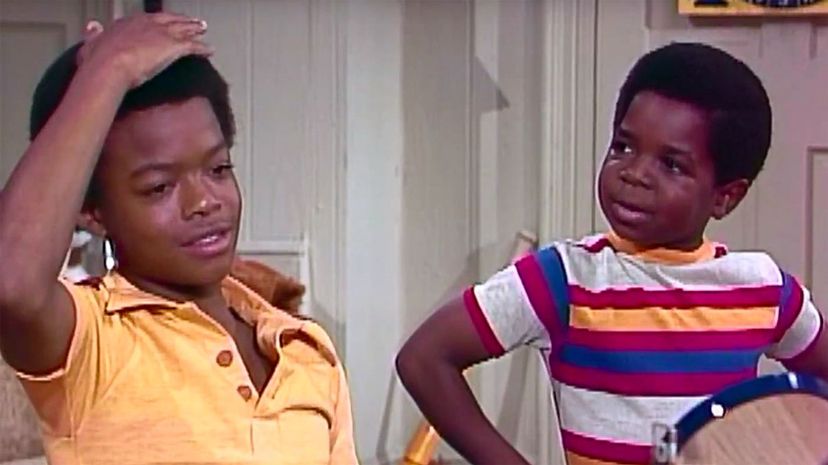 Diff'rent Strokes