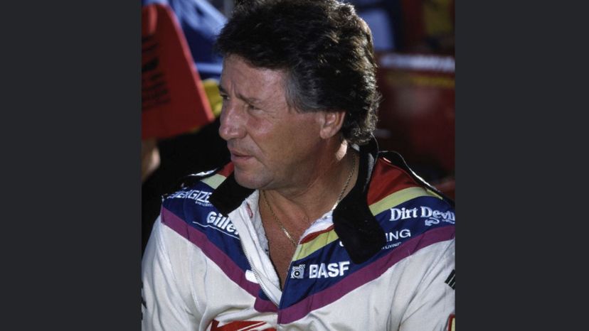 Mario Andretti