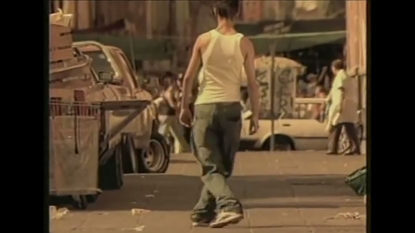 Levi's: Crazy Legs (2002)