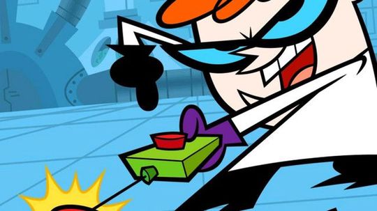 Which Character from Dexter's Laboratory are You?