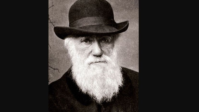 Charles Darwin