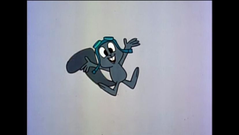 Rocky from Rocky and Bullwinkle
