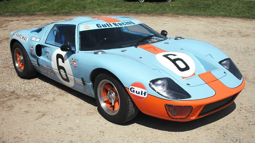 Ford GT40