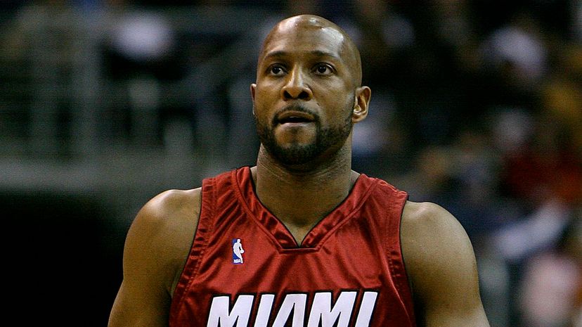 Question 10 - Alonzo Mourning