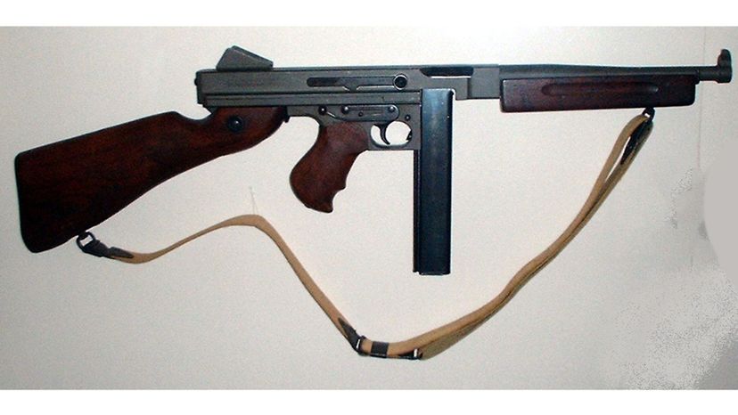 M1A1 Thompson