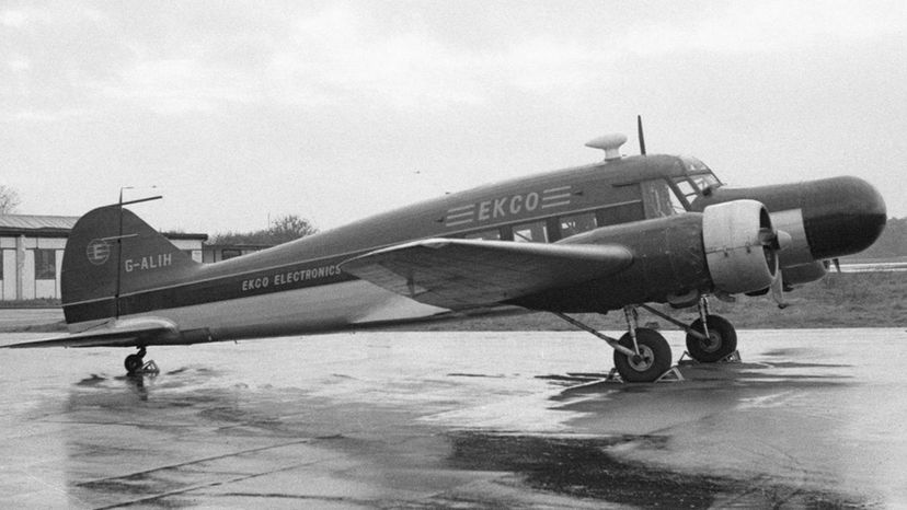 Avro Anson