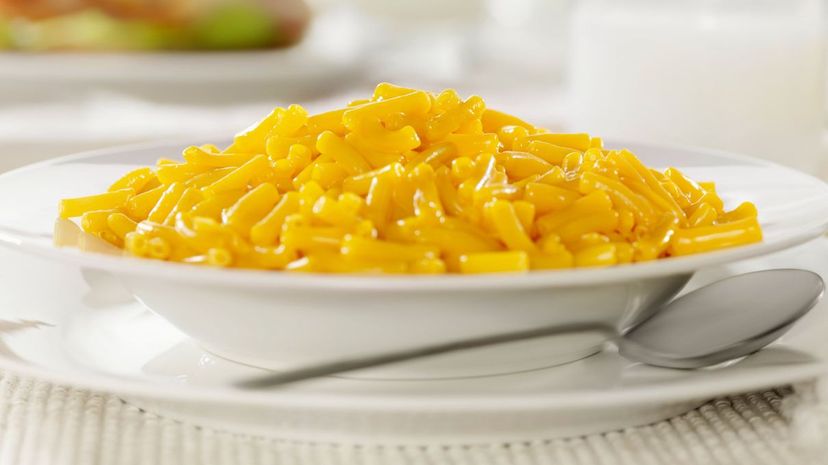 Macaroni and Cheese