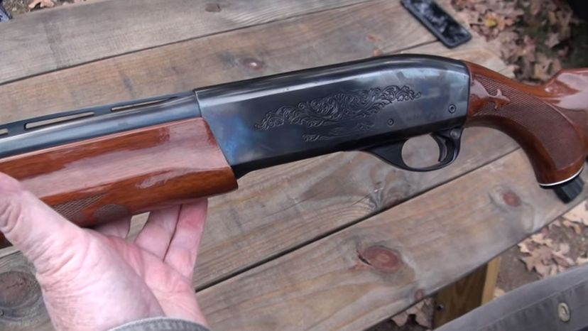 Remington Model 1100  